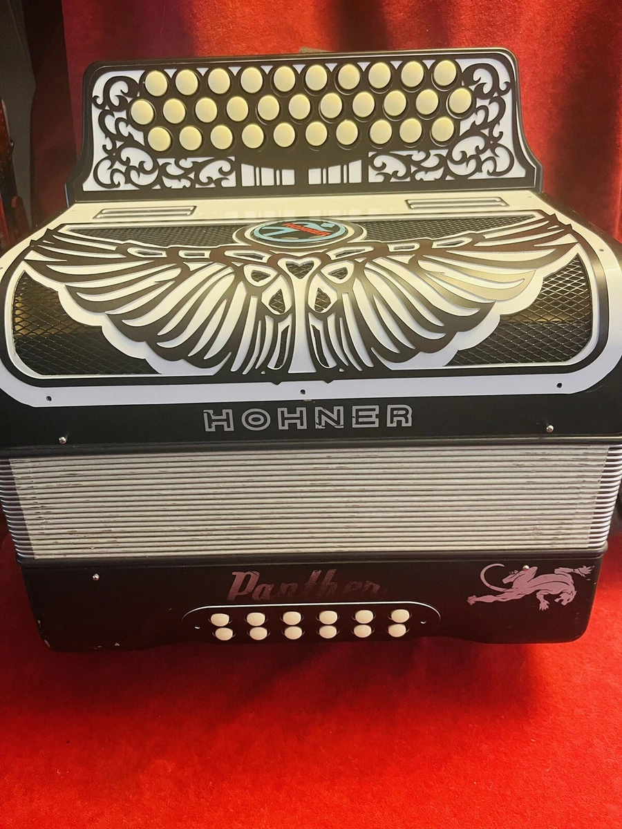 Hohner accordion grill deals