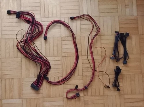 Corsair Netzteil Modular Kabel Set