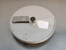 Solia M10 M20 M30 Juliennescheibe ca. 4 x 9 mm Streifenschneidscheibe Sticks