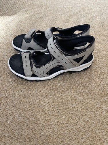 Reiker Evolution Strappy Sports Walking Sandals size 6.5 EU 40 worn once. - Picture 2 of 17