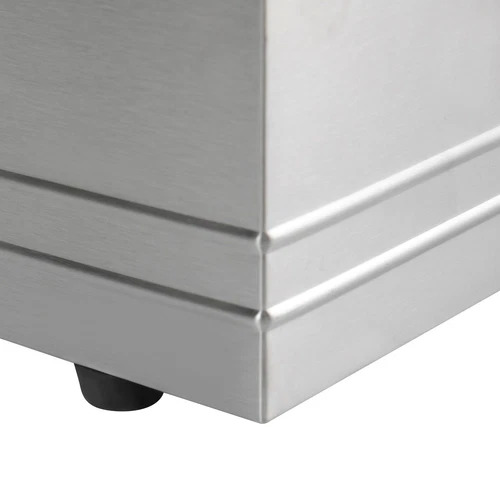 12L Gastro Friteuse Edelstahl Elektro Fritöse Doppel Fritoese mit Frittier 5000W - Bild 20 von 24