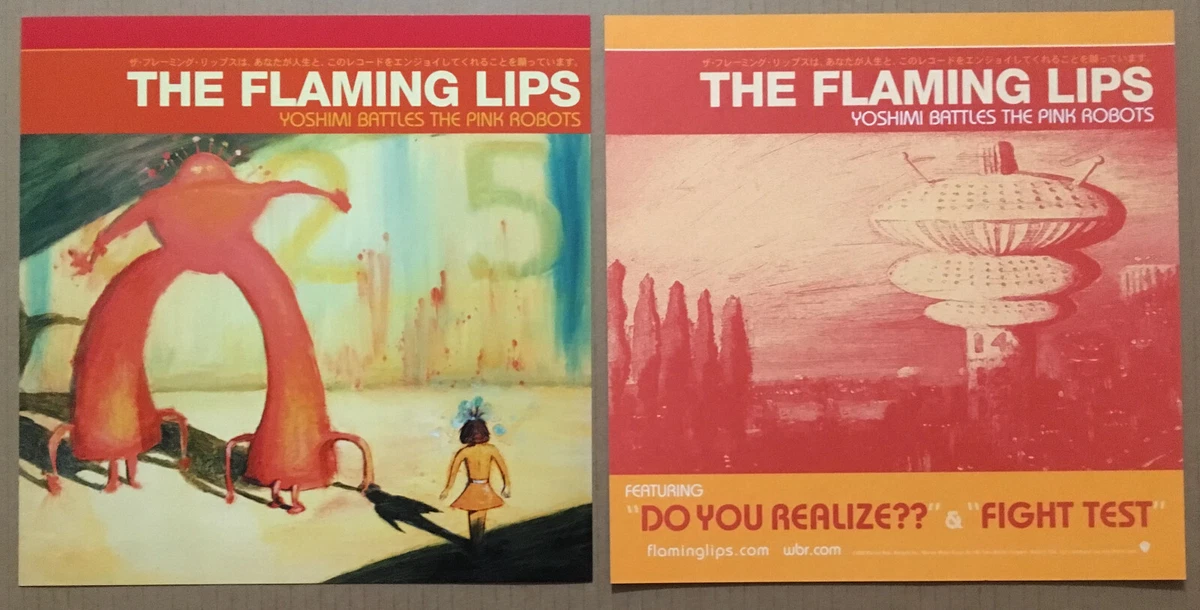 The Flaming Lips Memorabilia for sale | eBay