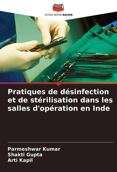 Parmeshwar Kumar (U. A.) | Pratiques De DéSinfection Et De StéRilisation Dans...-image