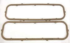 Mr. Gasket 182 Valve Cover Gaskets Corkrubber Chevy Big Block Pair