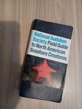 The Audubon Society Field Guide To North American Seashore Creatures -1981