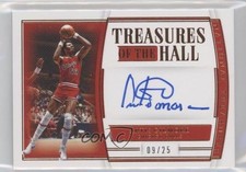 2019-20 National Treasures of the Hall Bronze 9/25 Artis Gilmore Auto HOF ib1