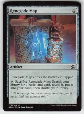 MP-02 Played Renegade Map 173 AER Aether Revolt C