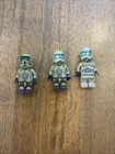 LEGO Star Wars Minifigures Storm Troopers, Scout Troopers