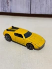 Vintage 1969 Hot Wheels Redline Xploder Yellow Enamel Hong Kong