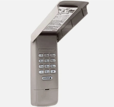 For LiftMaster 877LM Wireless Garage Door Opener Keyless Entry-Fast Shipping