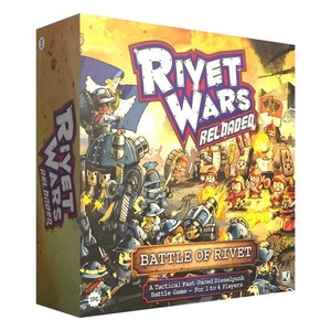 Rivet Wars | eBay