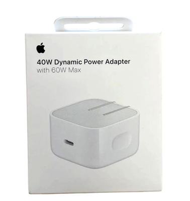 #ad Apple 40W Dynamic Power Adapter with 60W Max $29.98