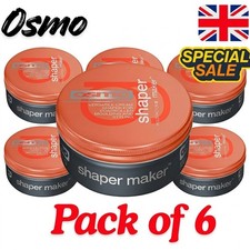 Image of Osmo Shaper Maker 100ml Styling Cream for flexible hold & Shine Shaper Pack of 6