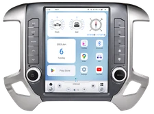 LinksWell TS-GMPU12-1RR-6H 2014-2018 Chevy Silverado / GMC Sierra Generation 6