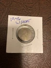 1946 Lincoln Wheat Penny  VF Free Shipping