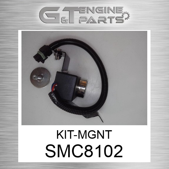 SMC8102 KIT-MGNT fits CASE NEW HOLLAND (Surplus Open Box)