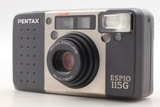  Near MINT Pentax Espio 115G Multi AF Point  Shoot 35mm Film Camera From JAPAN
