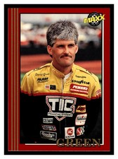 Maxx 1992 (rojo) #79 David Green Filmar Racing