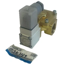 NEW SMC VXD255LZ2A 2 PORT SOLENOID VALVE