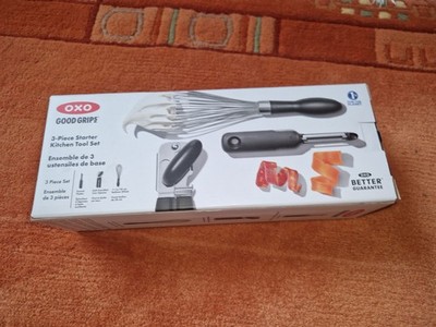 OXO Good Grips Dosenöffner und Schneebesen neu