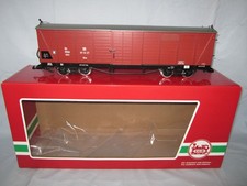 LGB Märklin 43602 Güterwagen GGw 97-12-27 Spur G Sächsische Schmalspurbahnen