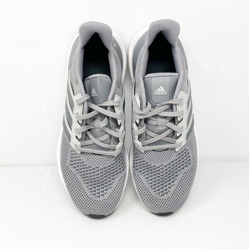 Adidas Boys Ubounce DNA IG1528 Gray Running Shoes Sneakers Size 7 - Picture 4 of 12