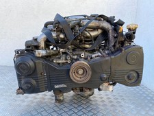 Subaru Forester SG 2007 Benzin 116kW Motor EJ204LSQLB DRK18672