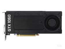 ZOTAC GeForce GTX 1060-6G Founders Edition Graphics card 6GB DDR5 192bit
