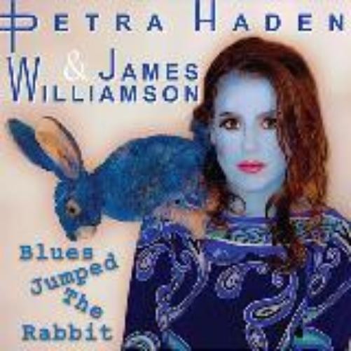 Джеймс и Петра Хейден- Williamson Blues Jumped The Rabbit (винил) (ИМПОРТ ИЗ Великобритании)