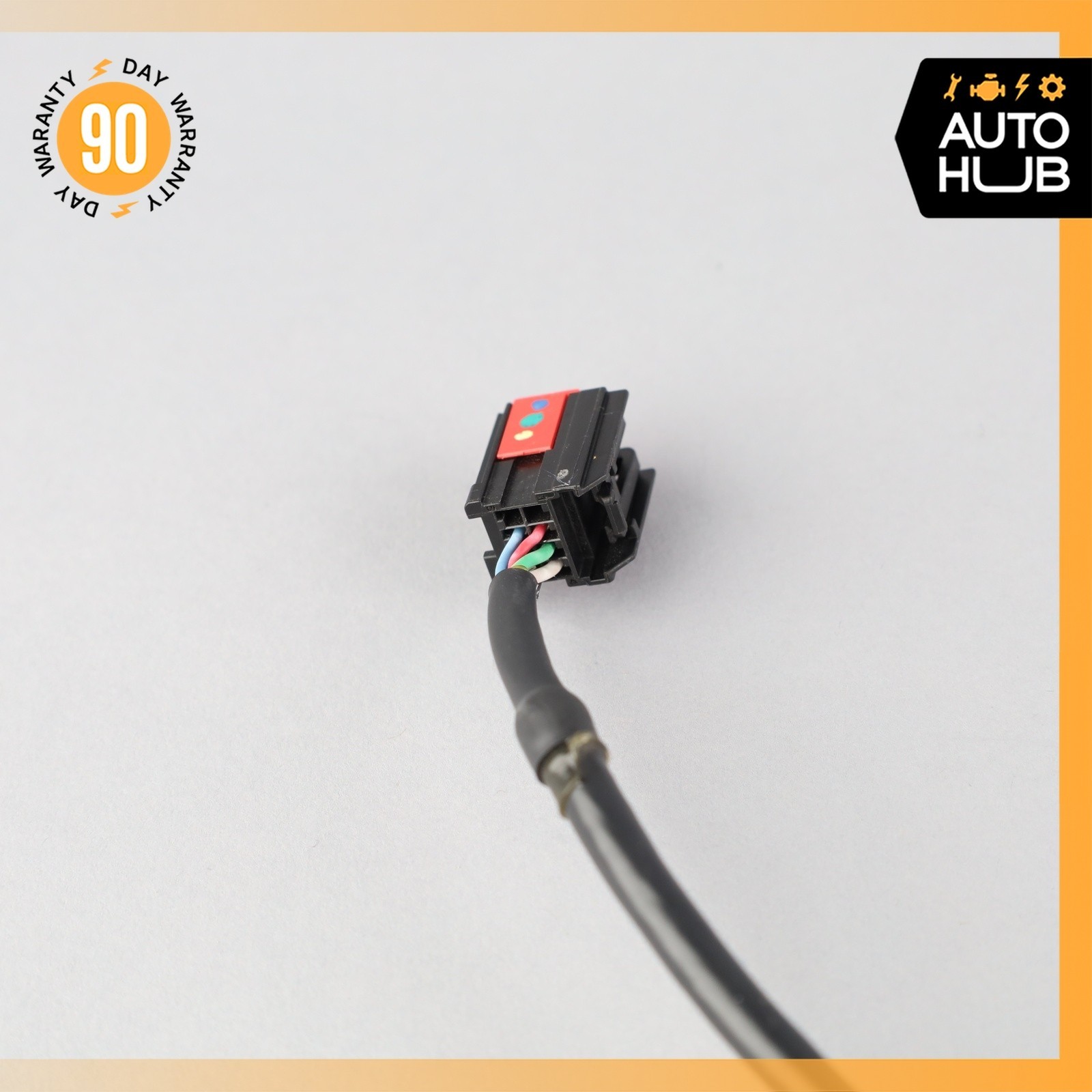 14-17 Maserati Quattroporte SQ4 M156 Rear View Backup Back Up Camera OEM