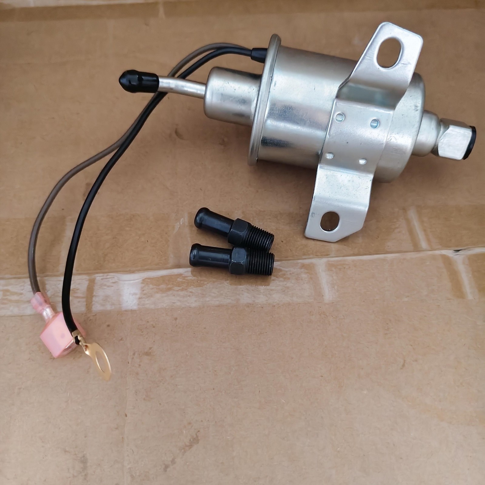 Fuel Pump E11007 For Onan 4000 RV Cummins Generator 4KW Microlite MicroQuiet 12V