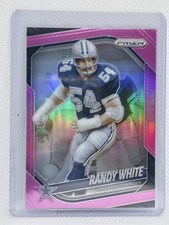 2025 Panini Prizm - Randy White #128 Pink Prizm