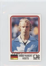 1994 Panini World Cup Story Album Stickers Sonric's Back Hans- Hubert Vogts #60