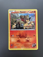 Team Magma's Numel 1/34 - XY Double Crisis - Pokemon on eBay