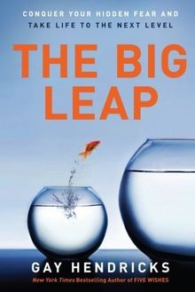 The Big Leap: Conquer Your Hidden Fear and Take Life to ... | Buch | Zustand gut