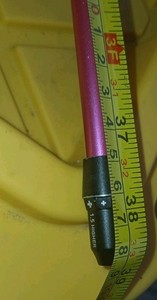 Aldila Nv Pink Nxt 55 Hyb-L 39.25 Hybrid Shaft Next gen Mlt Hybrid Shaft Pxg 