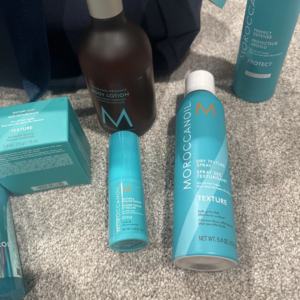 Juego de estilista Moroccanoil Foto 4 de 4