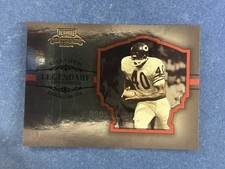 2004 Contenders Legendary Orange #LC-3 Gale Sayers Bears /2000