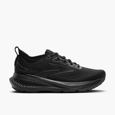SALE- Brooks Glycerin 23 Road-Running Shoes - Men's- Black/Black/Ebony