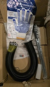 YOTOOLGDS Garage Door Torsion Spring