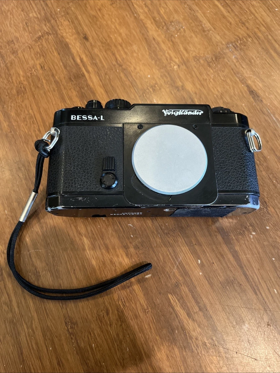 Voigtländer Bessa-L Film Cameras for sale | eBay