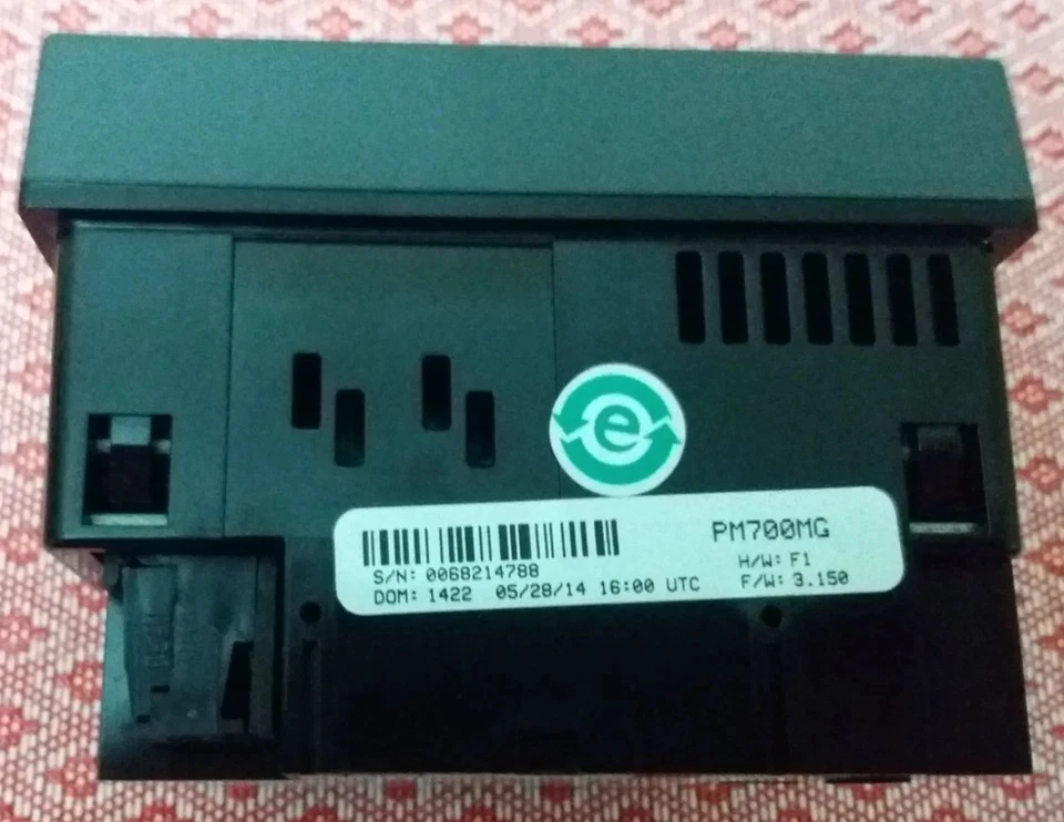 Schneider Electric PM700MG Power Meter 700 With Integrated Displey - Image 4 of 4