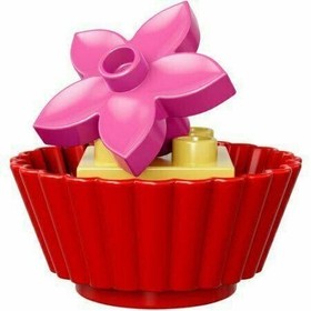 Lego Duplo "My First Cup Cakes" 8pcs/pzs Building Block Kit #10850