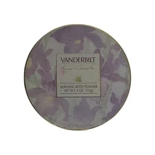 Gloria Vanderbilt Silkening Body Powder 4 oz