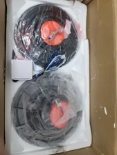 Ellard 52" LED Ceiling Fan w/ Light - Matte Black, YG629A-MBK, Home Decorators C