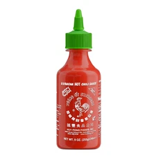 The Original Huy Fong Sriracha, 9 OZ Hot Chili Sriracha, 9 Onuce Spicy Flavor Ho