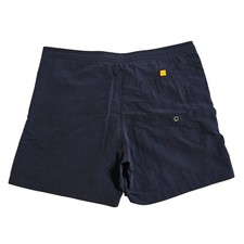 VTG Chaps Ralph Lauren Swim Trunks Nylon Swimsuit Shorts Elastic Waist M