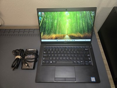 Dell Latitude 7390 | Touch | i5-8350U QuadCore | 8GB | 256GB | Windows 11 *READ*