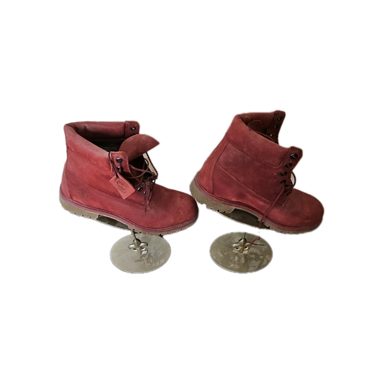 's 6 Inch Premium Waterproof Tb0a1qyg M49 Pomegranate Sz 11.