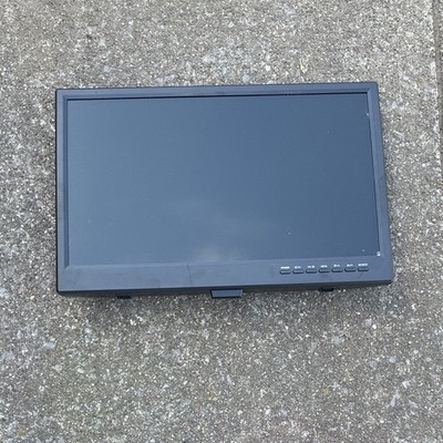 19in TFT LCD CCTV Security Monitor 1080p 16:9 HDMI VGA USB BNC Speakers